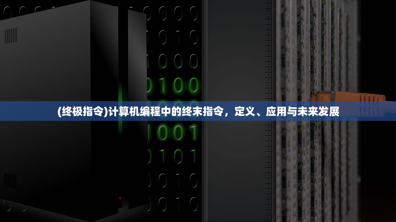 (终极指令)计算机编程中的终末指令，定义、应用与未来发展